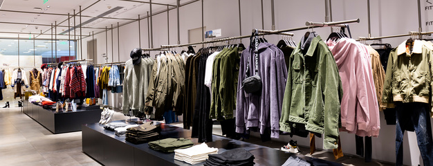 EAS超市防盜標(biāo)簽在服裝店的應(yīng)用——以伊泰特倫為例