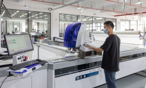 從動(dòng)工到投產(chǎn)，虎門服裝產(chǎn)業(yè)重大建設(shè)項(xiàng)目跑出“加速度”