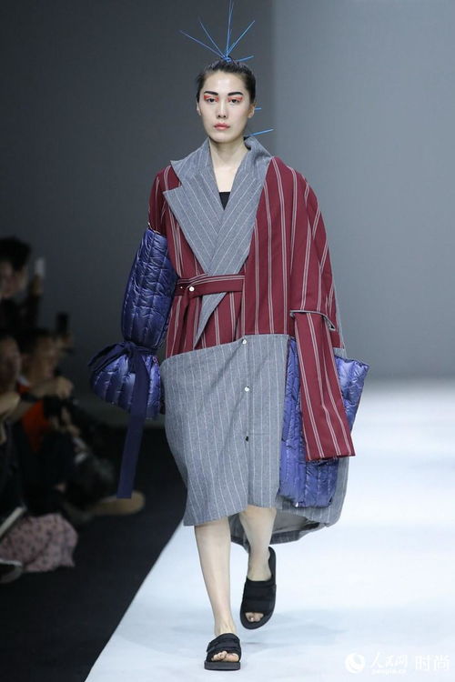 上海工程技術(shù)大學(xué)服裝學(xué)院畢業(yè)生作品發(fā)布 創(chuàng)意與技藝的交融盛宴